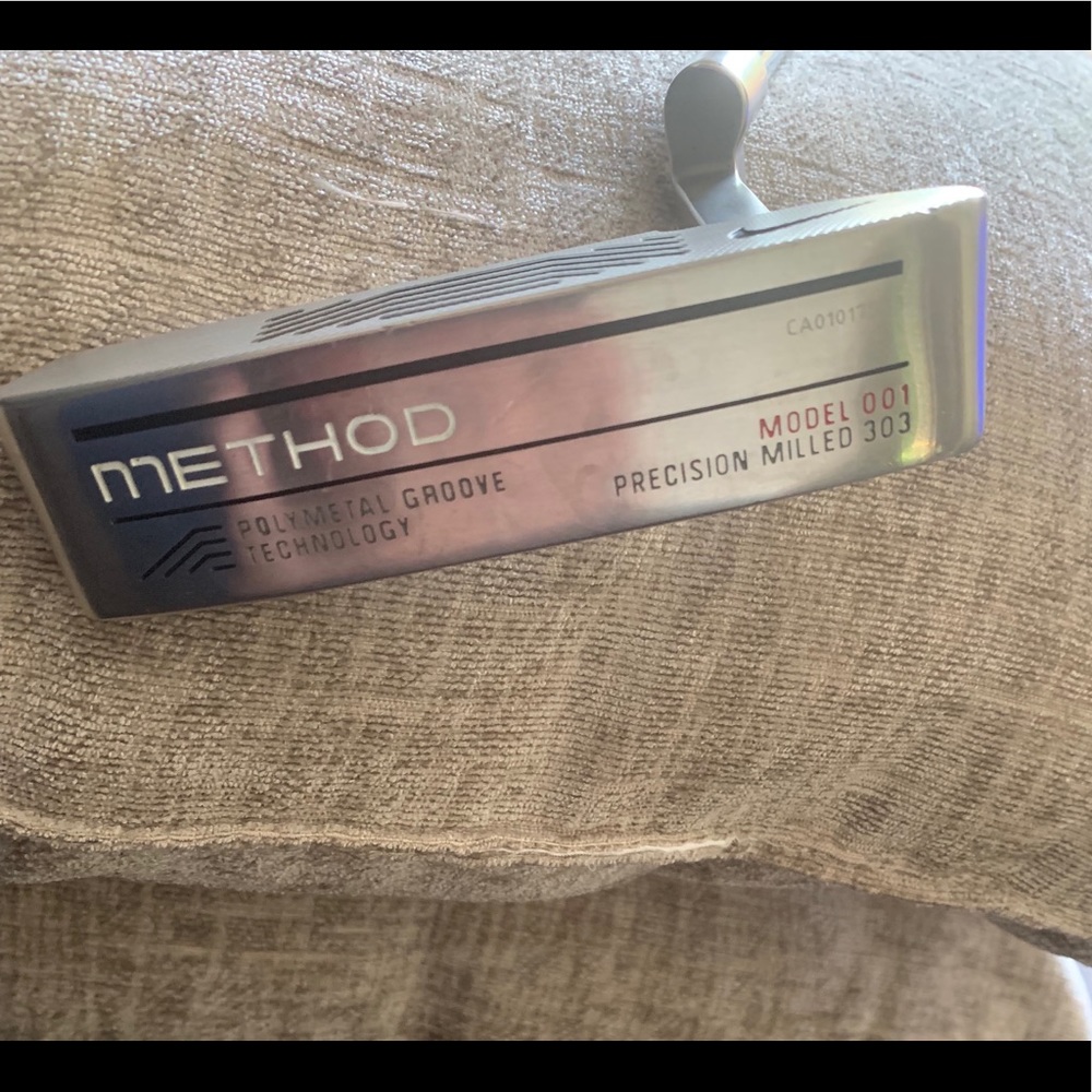 Nike Method 001 Right Handed Putter